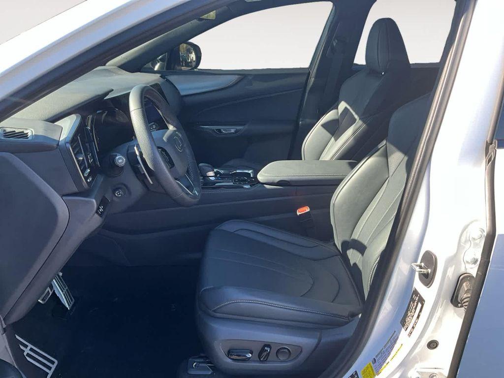 used 2024 Lexus NX 350 car, priced at $44,400