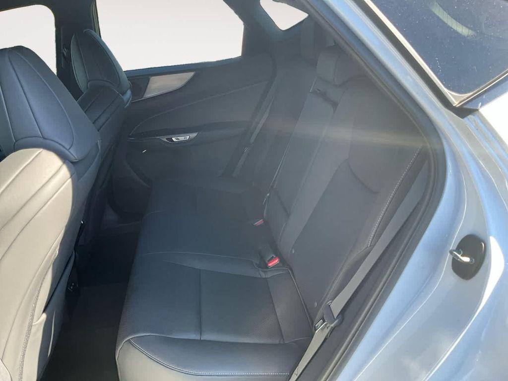 used 2024 Lexus NX 350 car, priced at $44,400