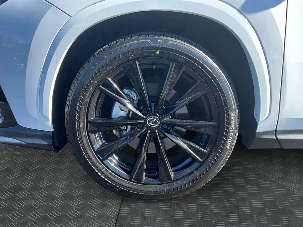 used 2024 Lexus NX 350 car, priced at $44,400