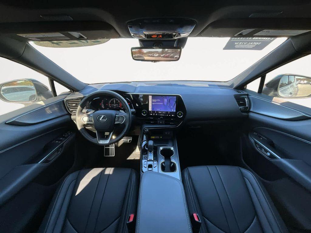 used 2024 Lexus NX 350 car, priced at $44,400