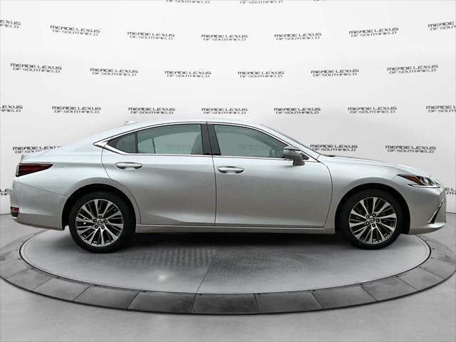 used 2021 Lexus ES 250 car, priced at $34,995