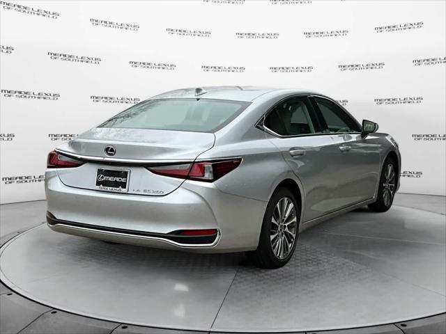 used 2021 Lexus ES 250 car, priced at $34,995