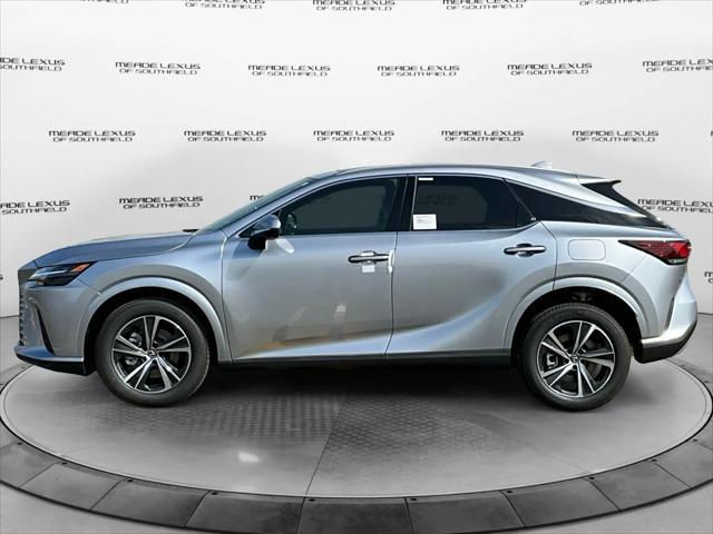 new 2025 Lexus RX 350 car, priced at $59,354