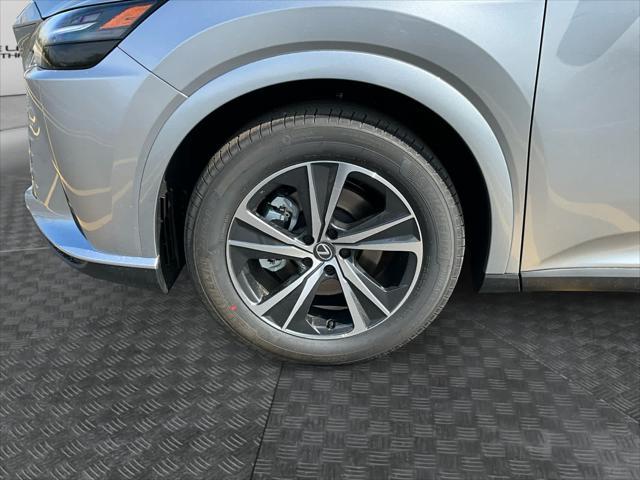 new 2025 Lexus RX 350 car, priced at $59,354