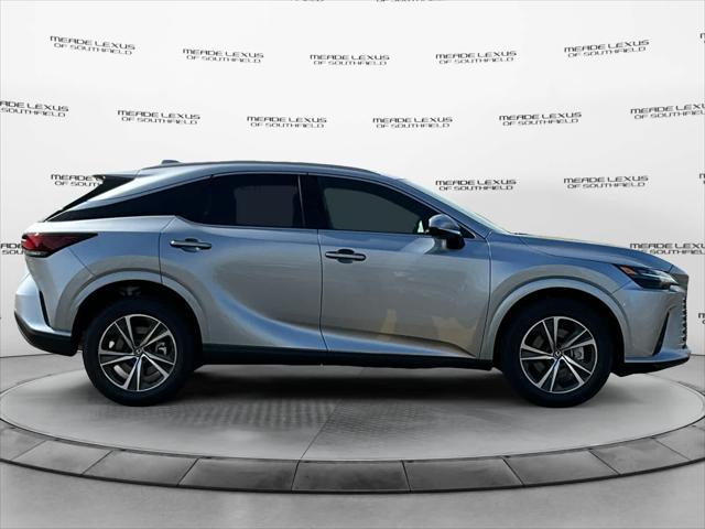 new 2025 Lexus RX 350 car, priced at $59,354