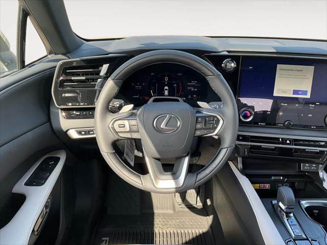 new 2025 Lexus RX 350 car, priced at $59,354