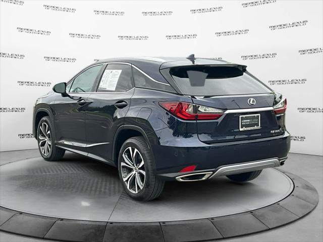 used 2022 Lexus RX 350 car, priced at $40,959
