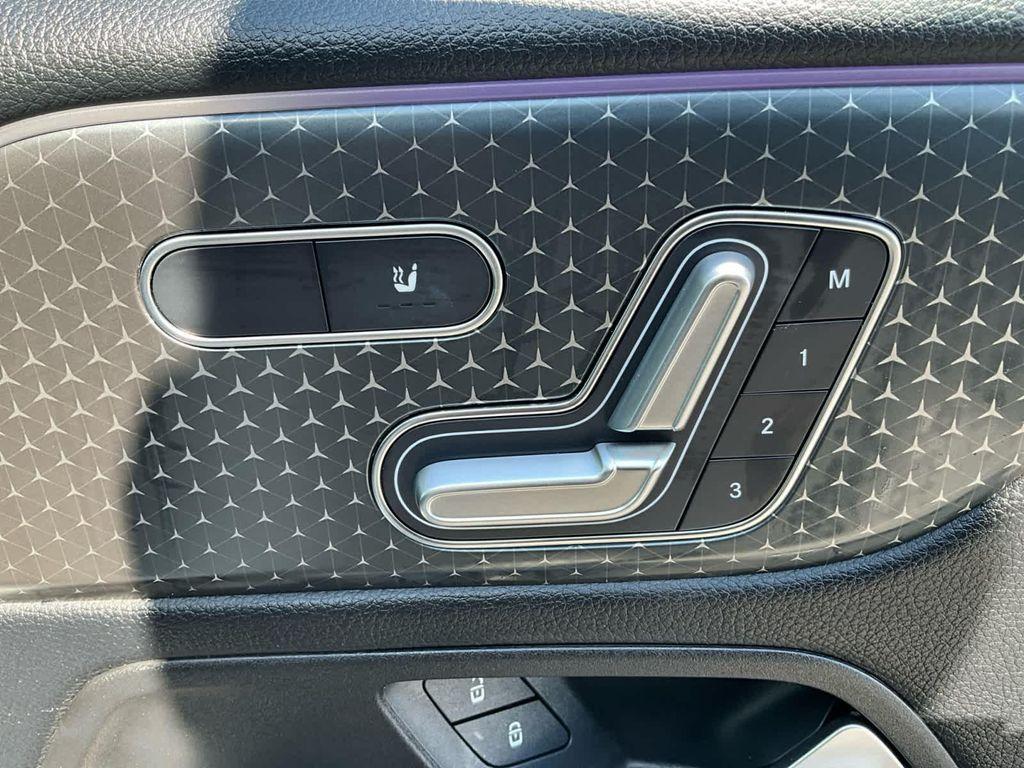 used 2024 Mercedes-Benz GLB 250 car, priced at $33,500