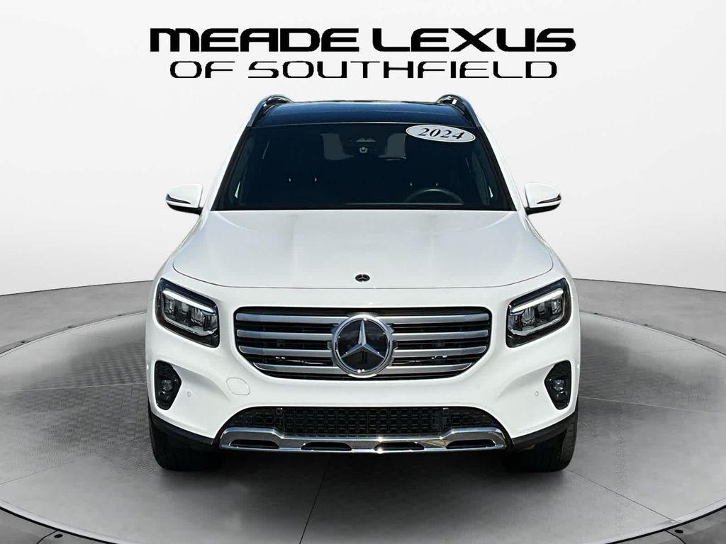 used 2024 Mercedes-Benz GLB 250 car, priced at $33,500