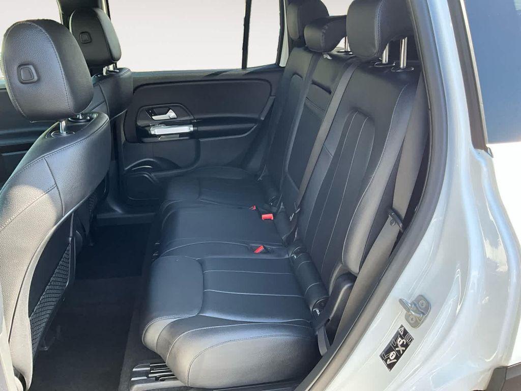 used 2024 Mercedes-Benz GLB 250 car, priced at $33,500