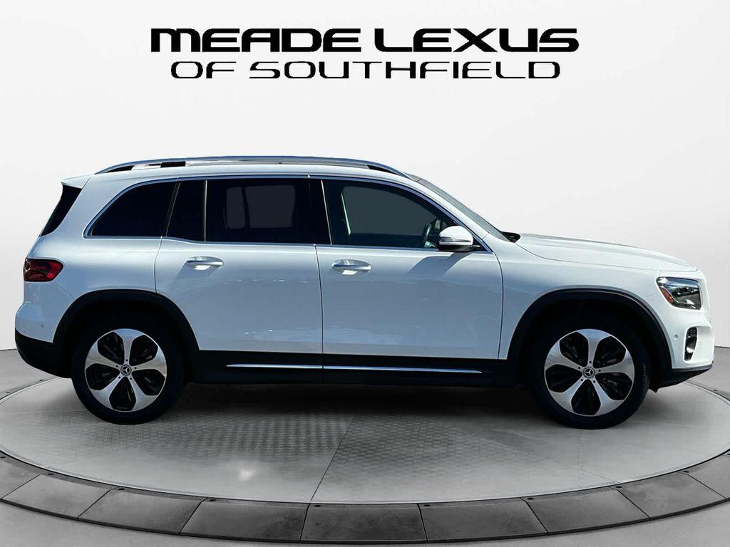 used 2024 Mercedes-Benz GLB 250 car, priced at $33,500