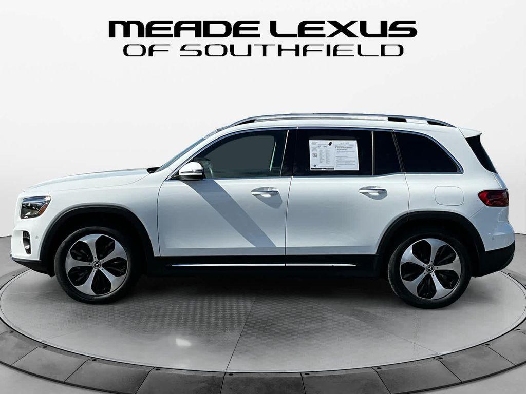 used 2024 Mercedes-Benz GLB 250 car, priced at $33,500