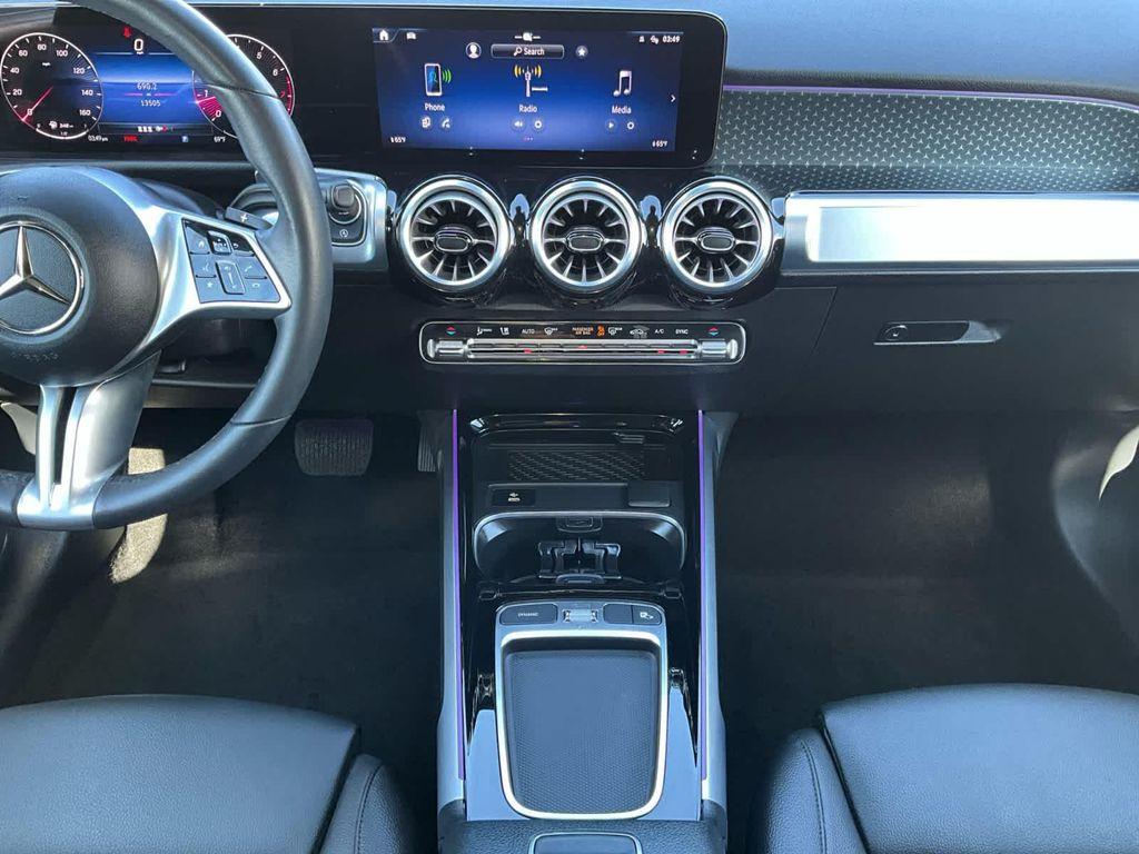 used 2024 Mercedes-Benz GLB 250 car, priced at $33,500