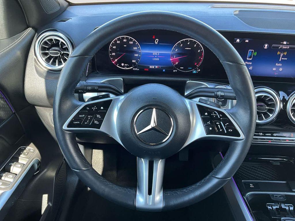 used 2024 Mercedes-Benz GLB 250 car, priced at $33,500