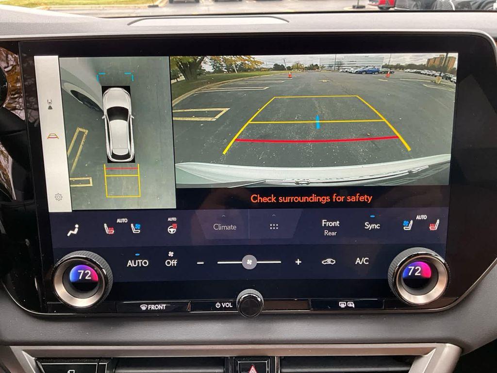 used 2024 Lexus RX 350 car, priced at $47,901