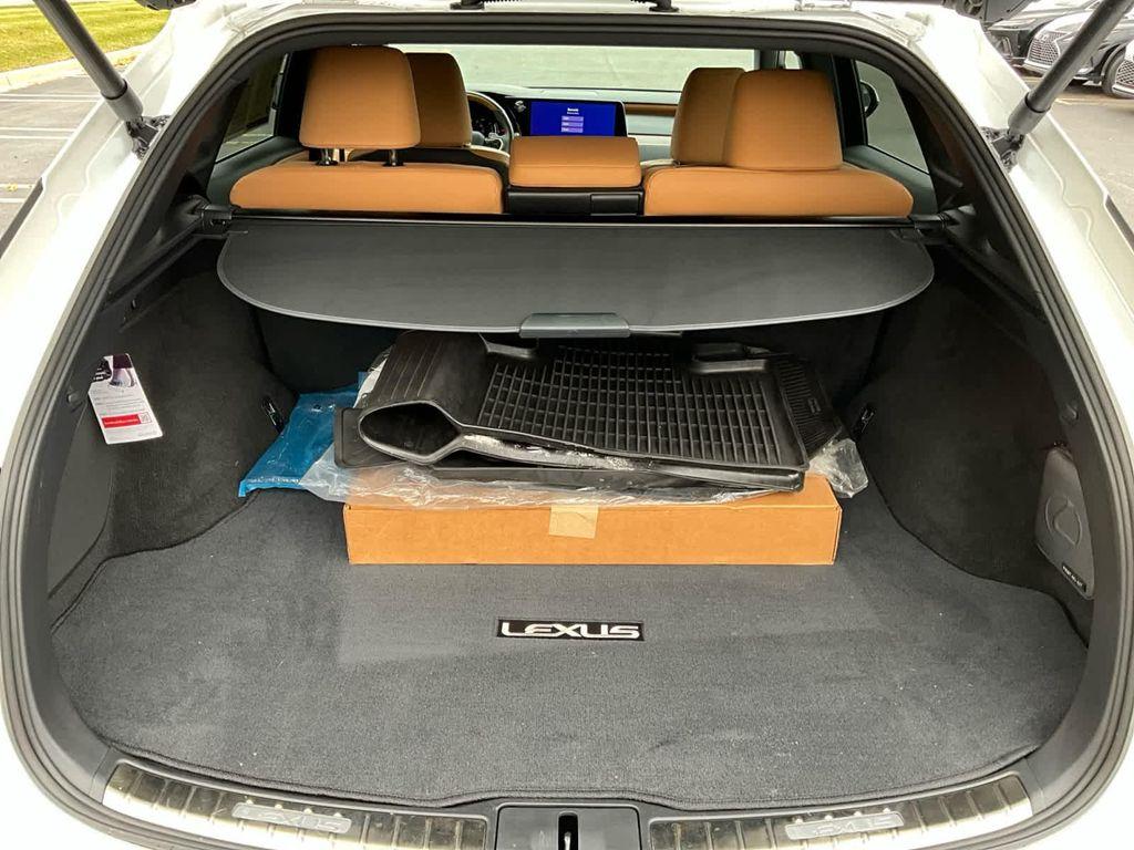 used 2024 Lexus RX 350 car, priced at $47,901