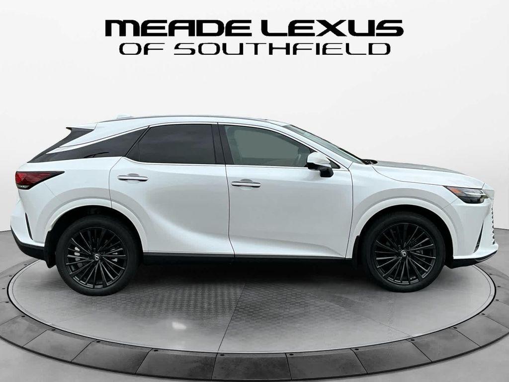 used 2024 Lexus RX 350 car, priced at $47,901