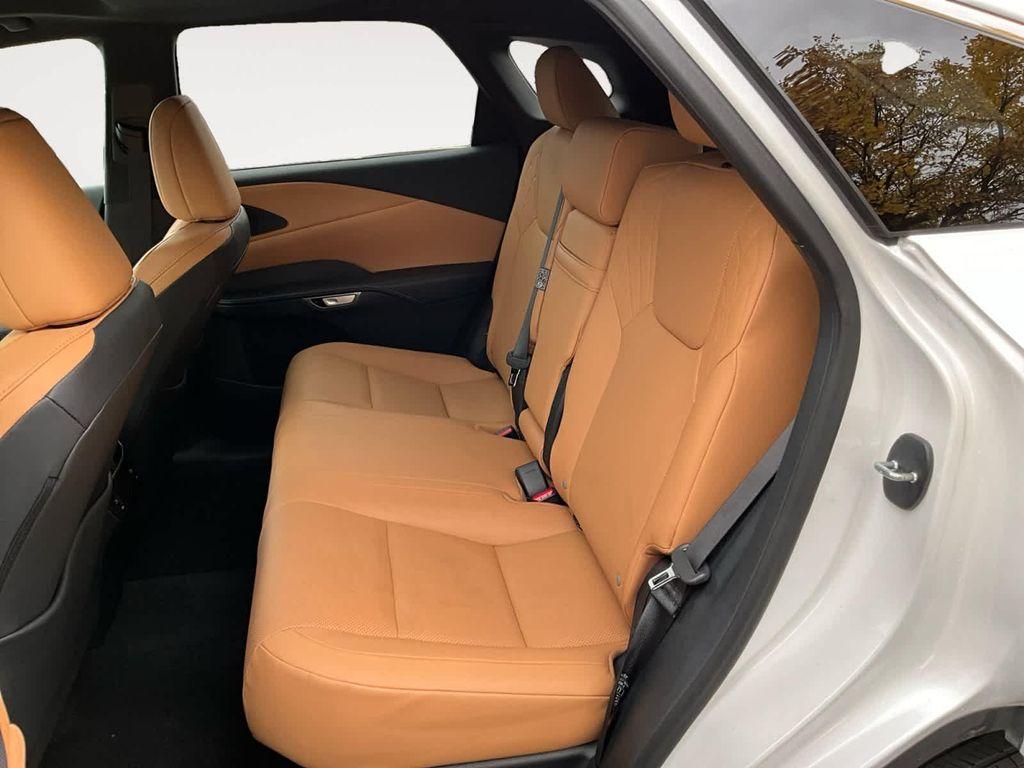 used 2024 Lexus RX 350 car, priced at $47,901