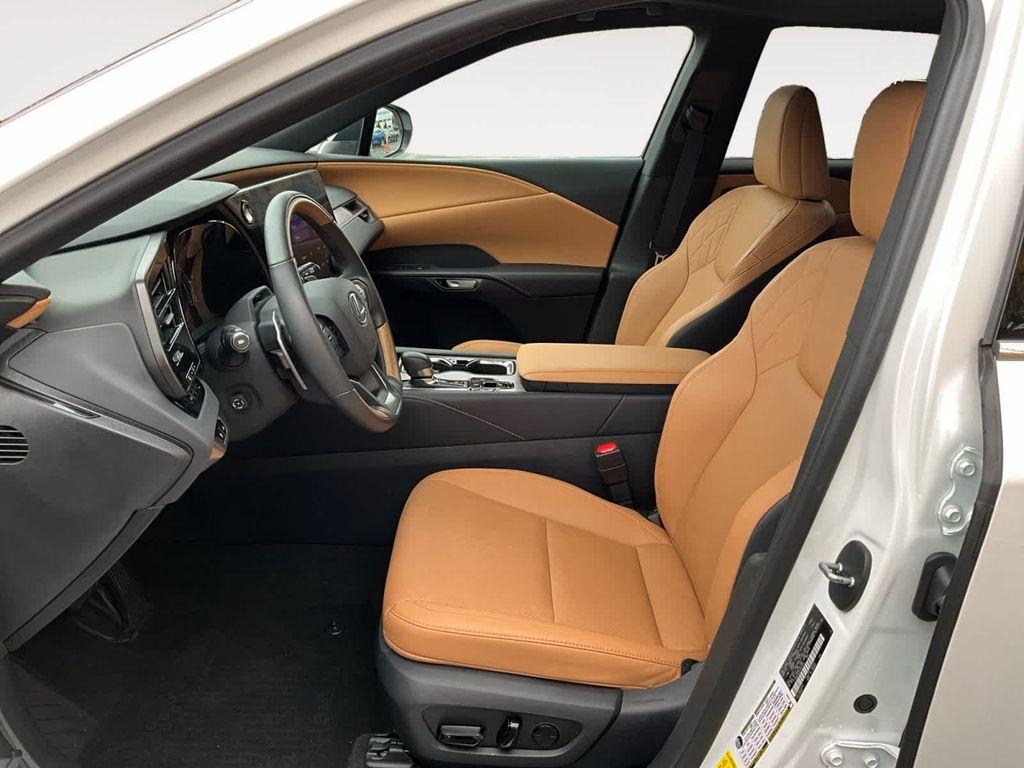 used 2024 Lexus RX 350 car, priced at $47,901
