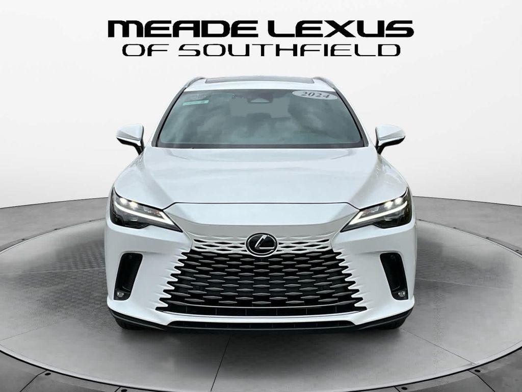 used 2024 Lexus RX 350 car, priced at $47,901