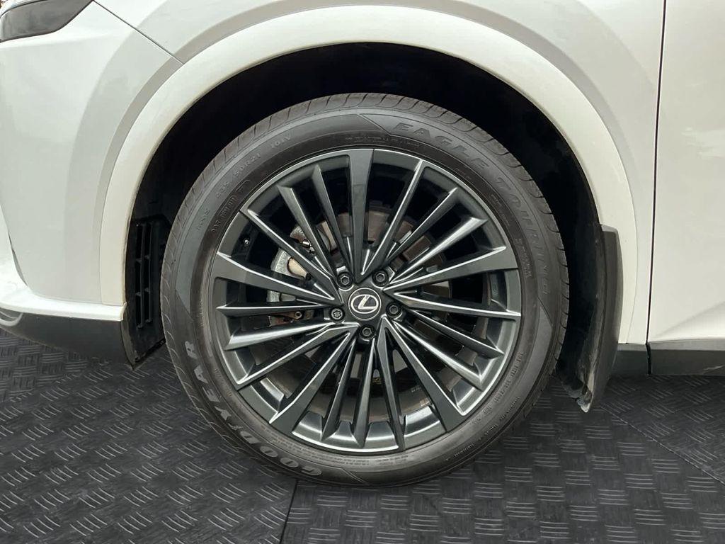 used 2024 Lexus RX 350 car, priced at $47,901