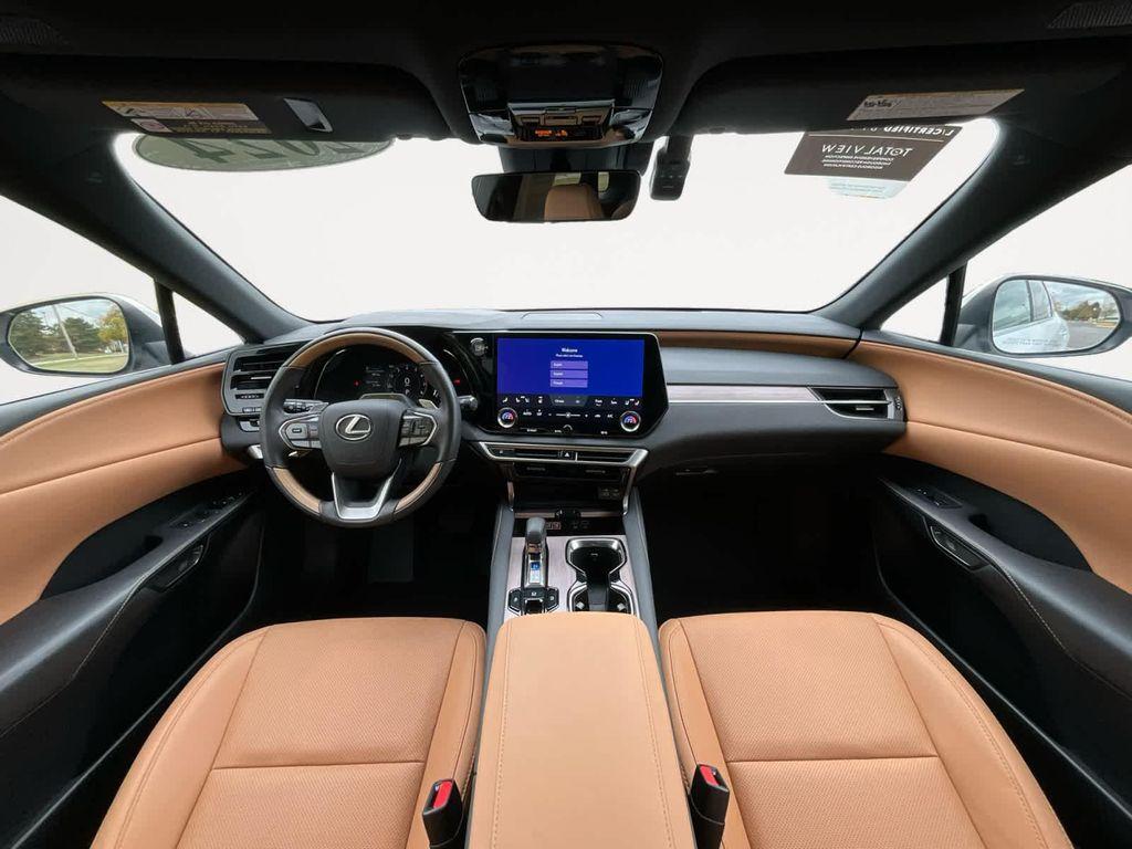 used 2024 Lexus RX 350 car, priced at $47,901