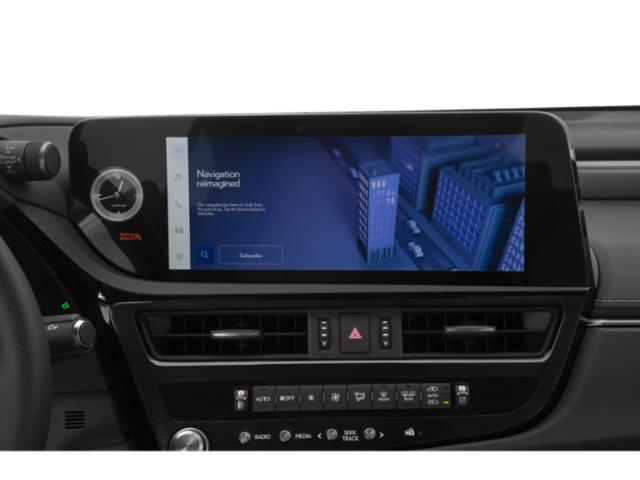 new 2025 Lexus ES 300h car, priced at $51,134