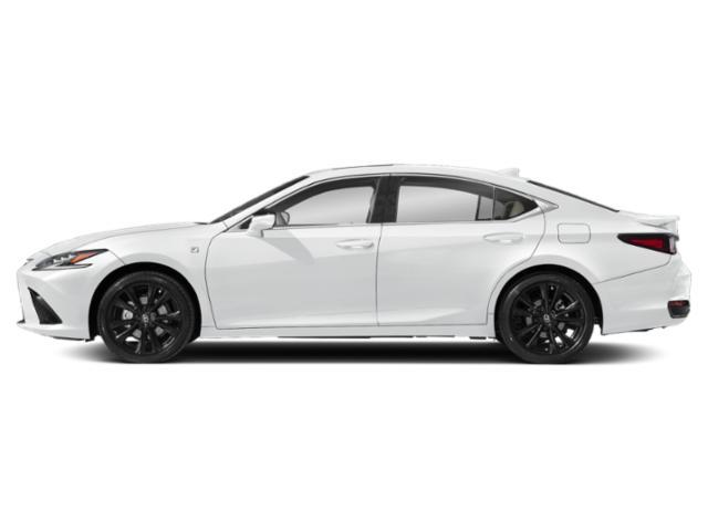 new 2025 Lexus ES 300h car, priced at $51,134