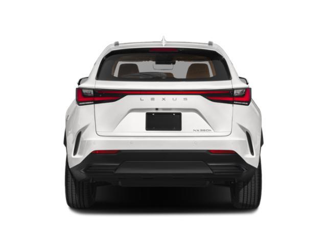 used 2022 Lexus NX 350h car, priced at $45,900