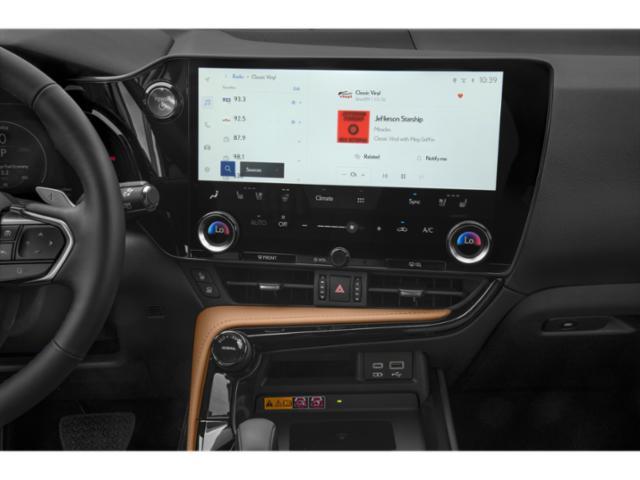 used 2022 Lexus NX 350h car, priced at $45,900