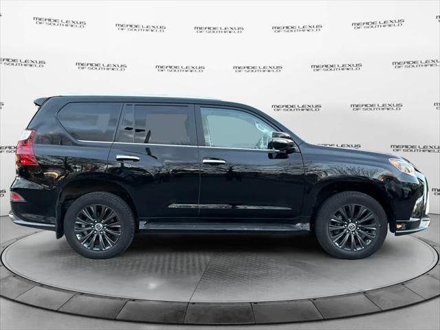 used 2022 Lexus GX 460 car, priced at $53,925