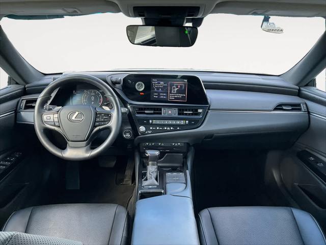 used 2022 Lexus ES 350 car, priced at $36,414