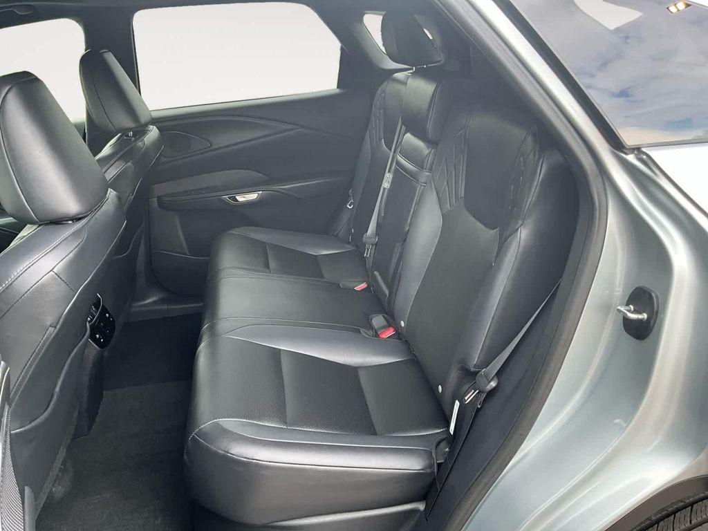 used 2024 Lexus RX 350 car, priced at $51,700