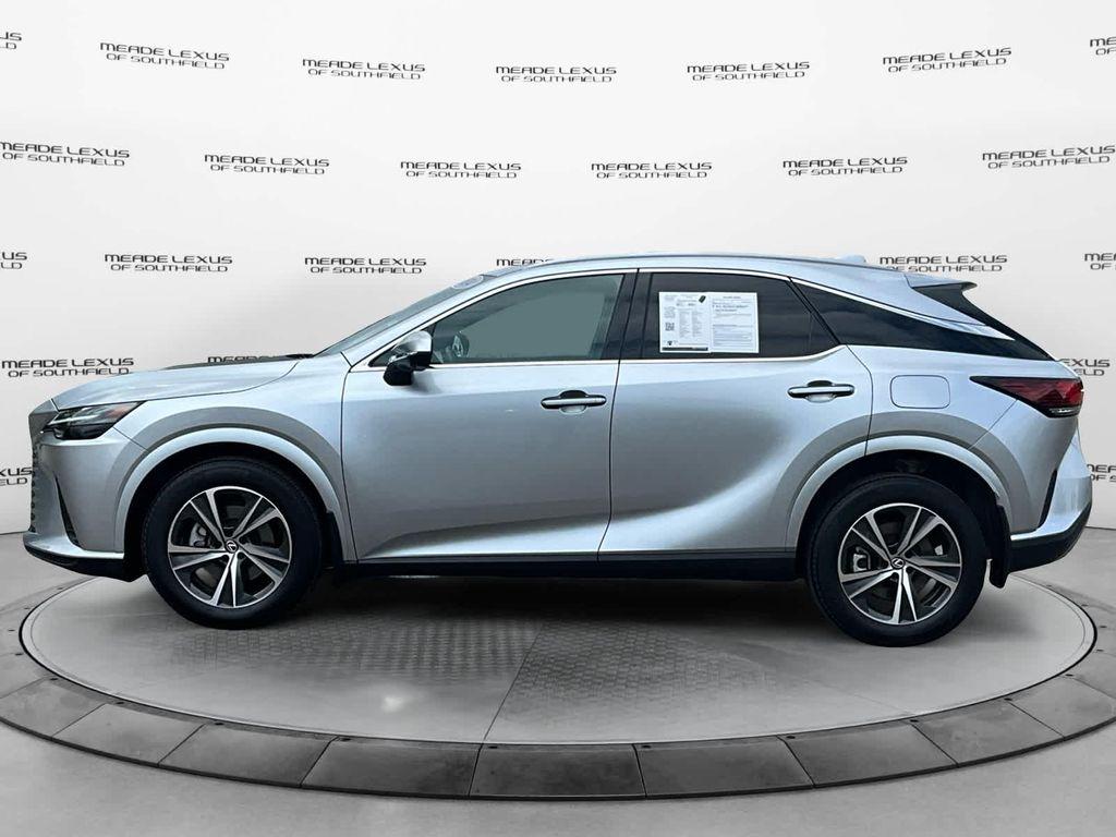 used 2024 Lexus RX 350 car, priced at $51,700