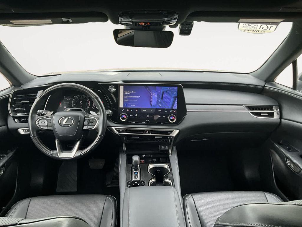 used 2024 Lexus RX 350 car, priced at $51,700