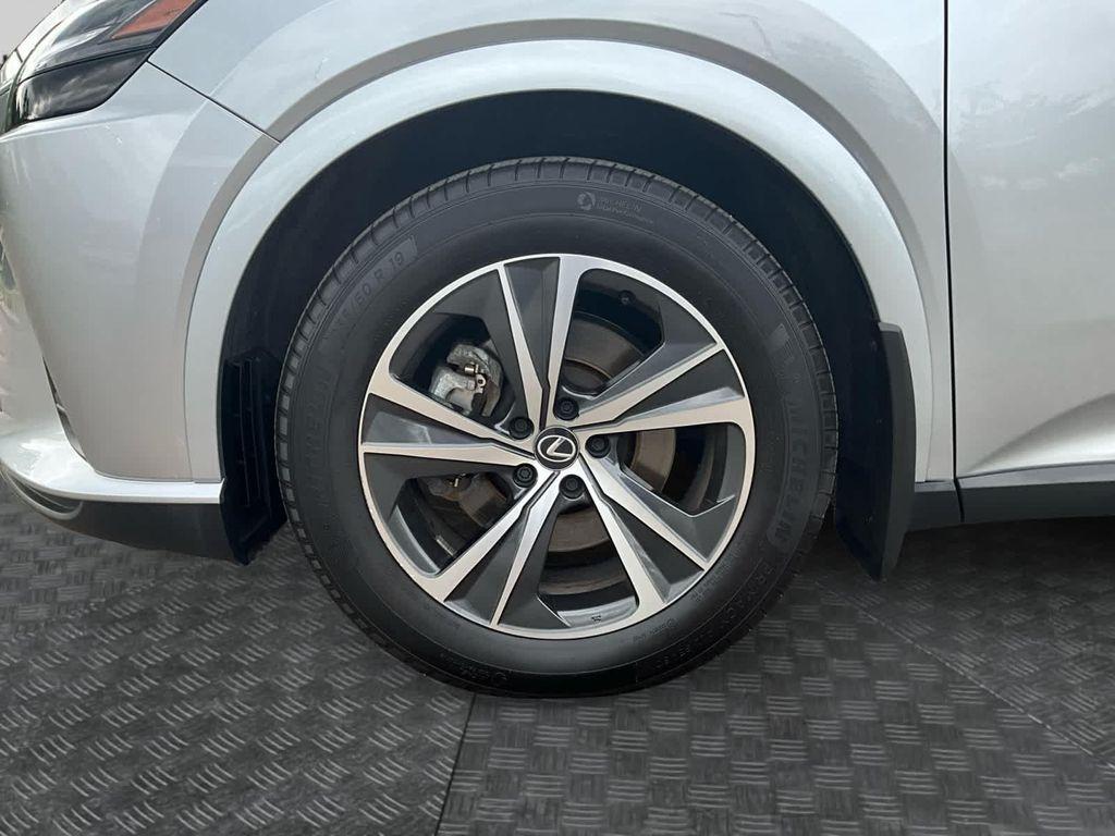 used 2024 Lexus RX 350 car, priced at $51,700