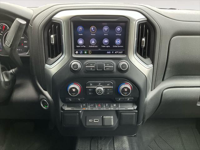 used 2019 Chevrolet Silverado 1500 car, priced at $27,627