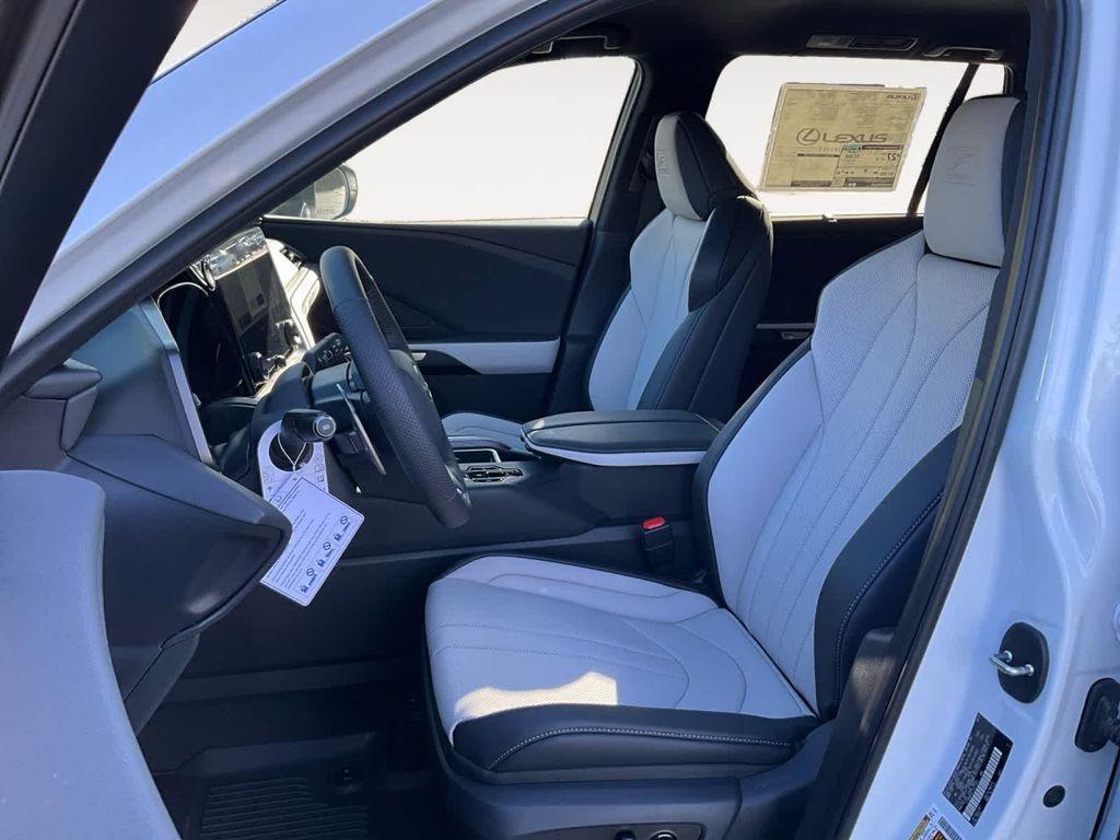 new 2026 Lexus TX 500h car, priced at $73,548