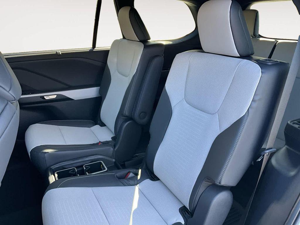 new 2026 Lexus TX 500h car, priced at $73,548