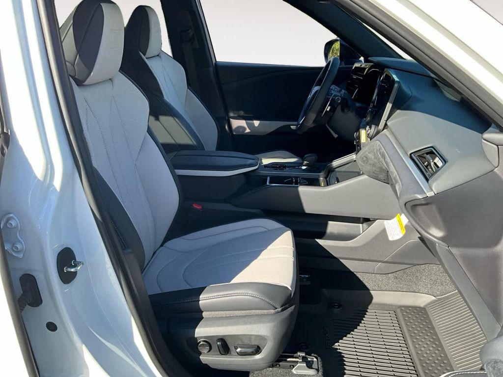 new 2026 Lexus TX 500h car, priced at $73,548