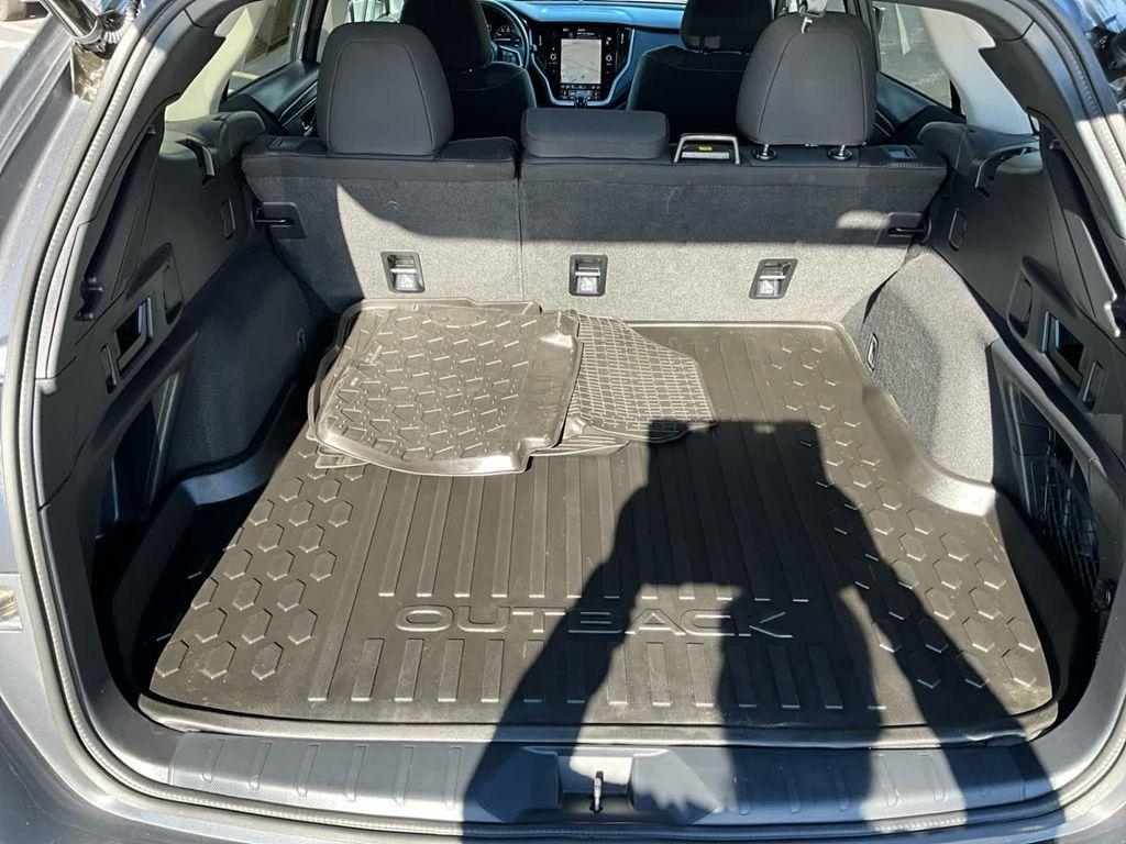 used 2024 Subaru Outback car, priced at $27,900