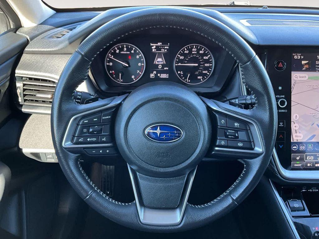 used 2024 Subaru Outback car, priced at $27,900