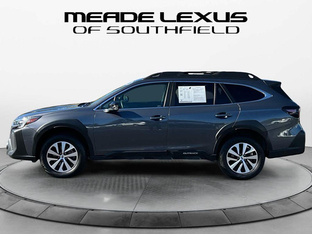 used 2024 Subaru Outback car, priced at $27,900