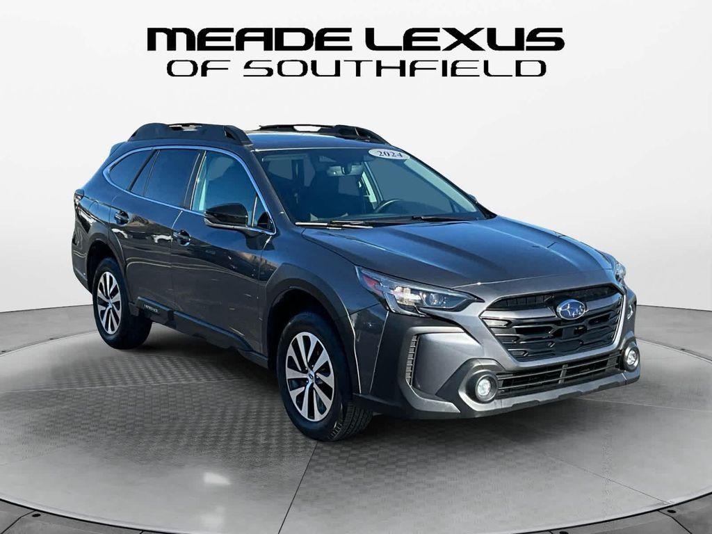 used 2024 Subaru Outback car, priced at $27,900