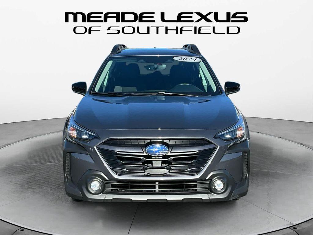 used 2024 Subaru Outback car, priced at $27,900