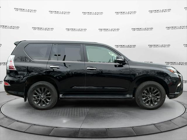 used 2020 Lexus GX 460 car, priced at $37,809