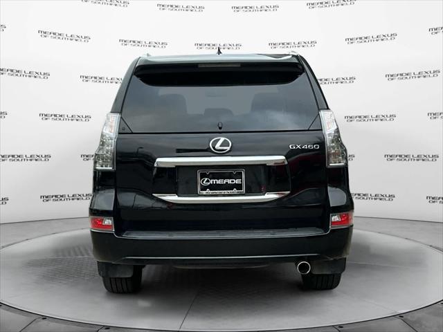 used 2020 Lexus GX 460 car, priced at $37,809