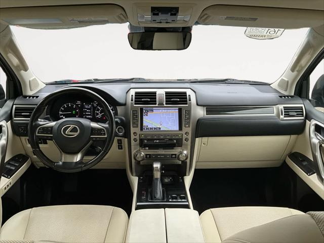 used 2020 Lexus GX 460 car, priced at $37,809