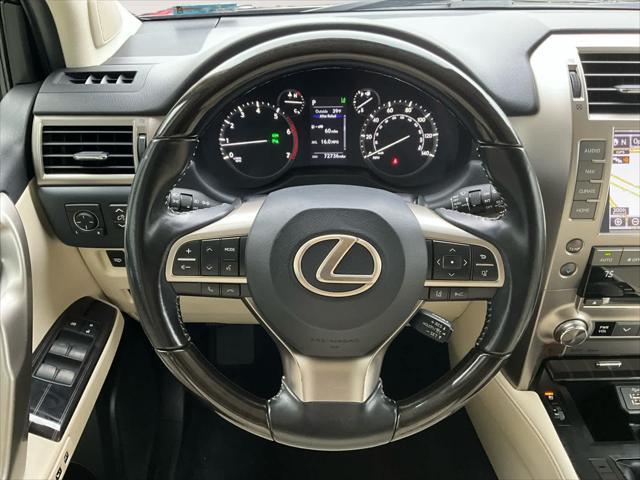 used 2020 Lexus GX 460 car, priced at $37,809