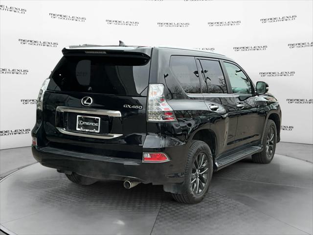 used 2020 Lexus GX 460 car, priced at $37,809